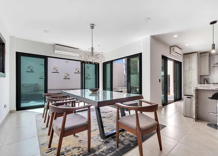 Сasa de vacaciones Marbella Lane Premium Ocean View & Pool *