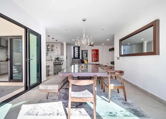 Сasa de vacaciones Marbella Lane Premium Ocean View & Pool Cabo San Lucas