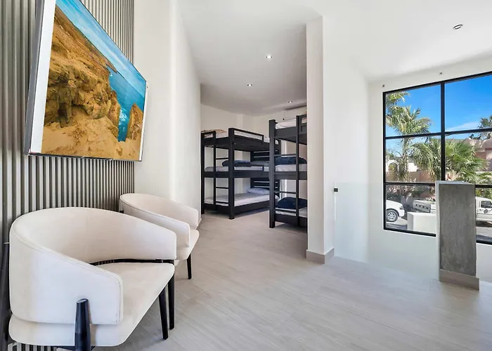 Marbella Lane Premium Ocean View & Pool Сasa de vacaciones *