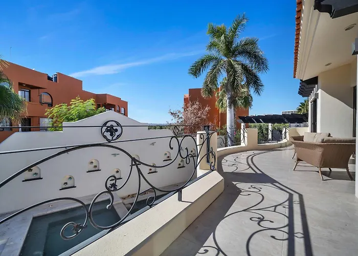 Marbella Lane Premium Ocean View & Pool Cabo San Lucas