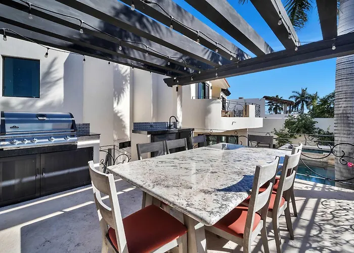 Marbella Lane Premium Ocean View & Pool Cabo San Lucas