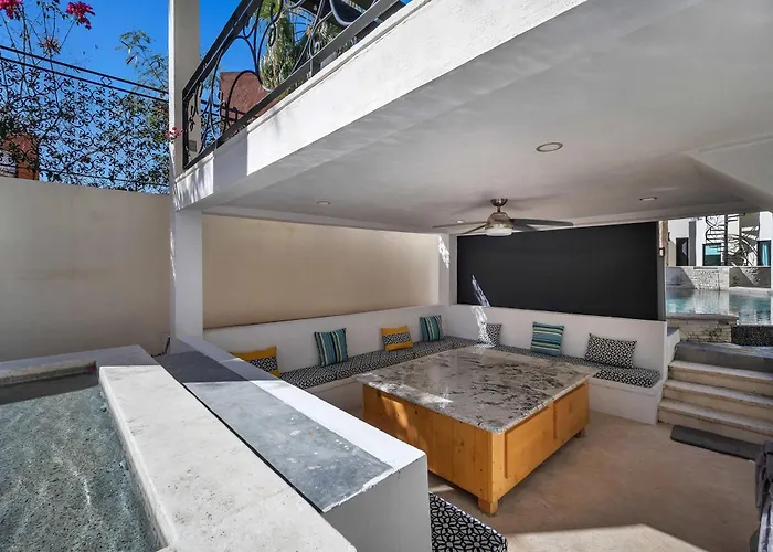 Marbella Lane Premium Ocean View & Pool Cabo San Lucas