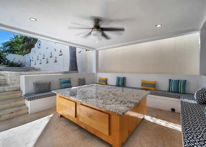 Сasa de vacaciones Marbella Lane Premium Ocean View & Pool Cabo San Lucas