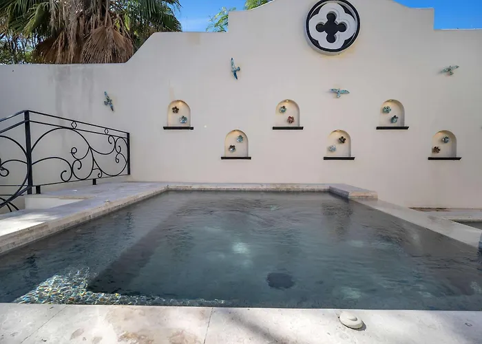 Сasa de vacaciones Marbella Lane Premium Ocean View & Pool *
