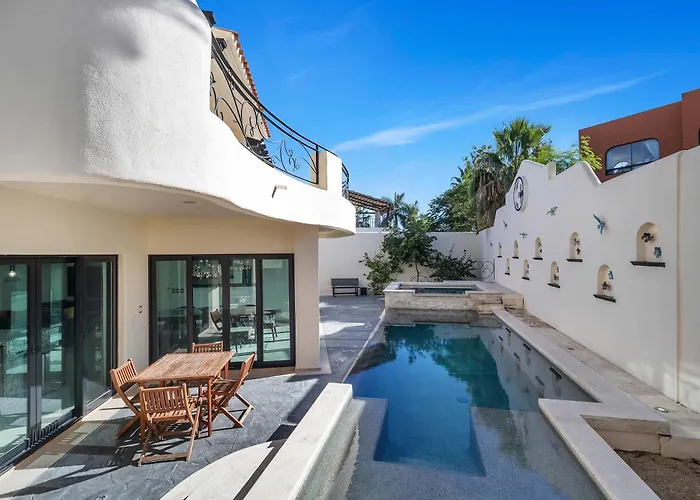 Сasa de vacaciones Marbella Lane Premium Ocean View & Pool
