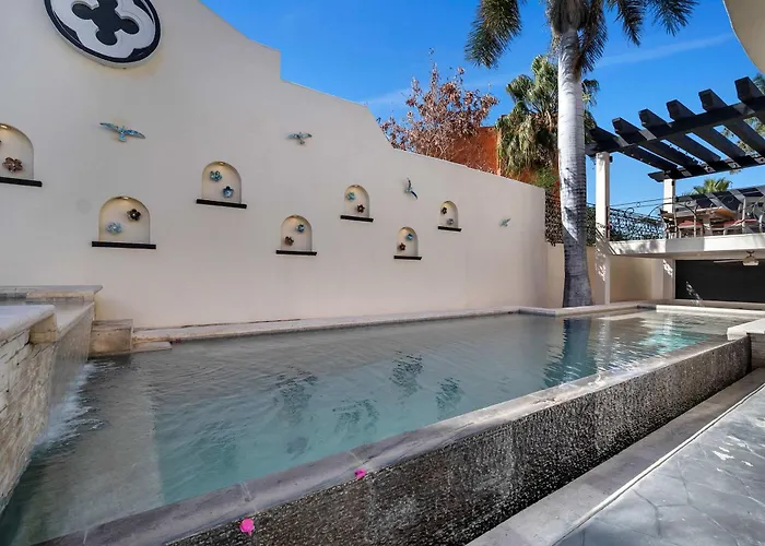 Marbella Lane Premium Ocean View & Pool Сasa de vacaciones *