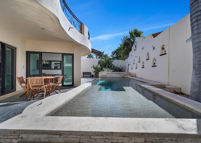 Сasa de vacaciones Marbella Lane Premium Ocean View & Pool Cabo San Lucas