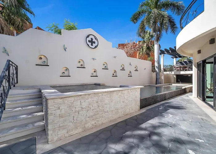 Marbella Lane Premium Ocean View & Pool Сasa de vacaciones *