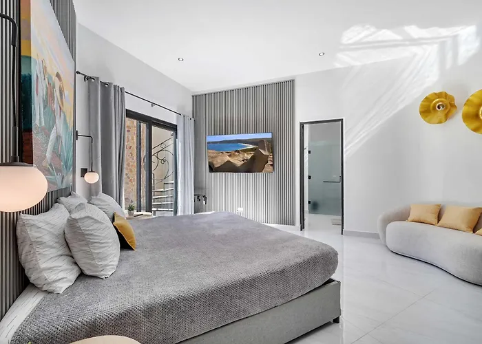Сasa de vacaciones Marbella Lane Premium Ocean View & Pool