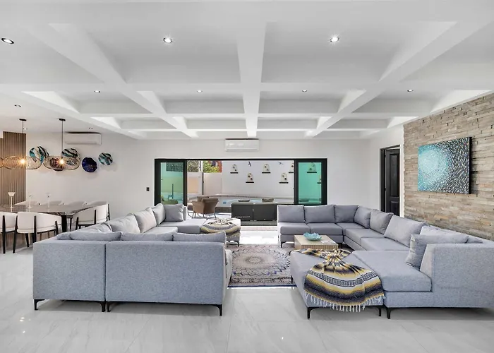Marbella Lane Premium Ocean View & Pool Сasa de vacaciones *