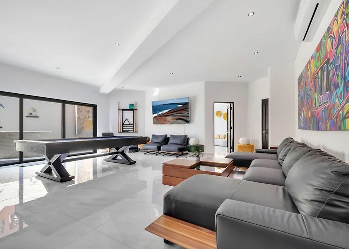 Marbella Lane Premium Ocean View & Pool Сasa de vacaciones *