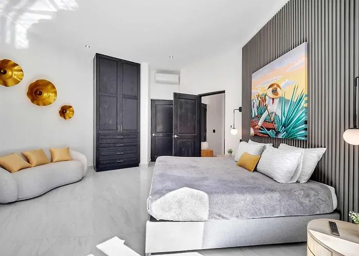 Marbella Lane Premium Ocean View & Pool Сasa de vacaciones *