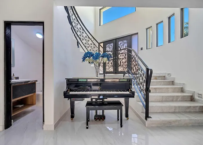 Сasa de vacaciones Marbella Lane Premium Ocean View & Pool Cabo San Lucas