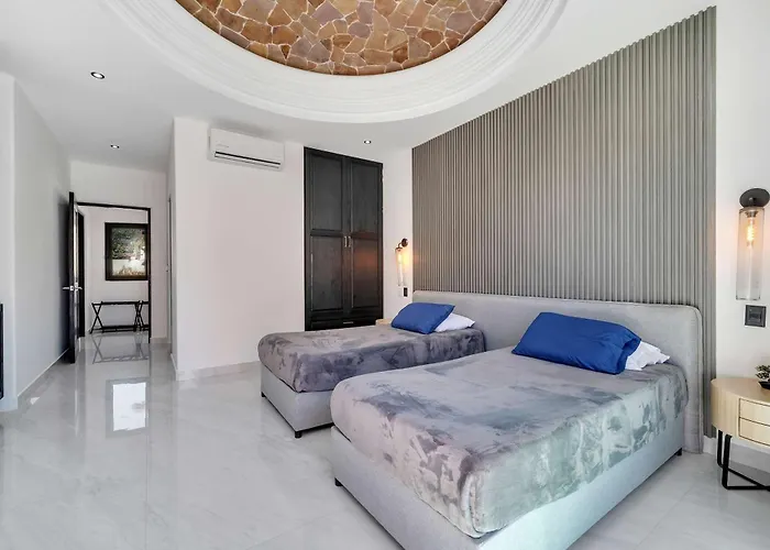 Сasa de vacaciones Marbella Lane Premium Ocean View & Pool Cabo San Lucas