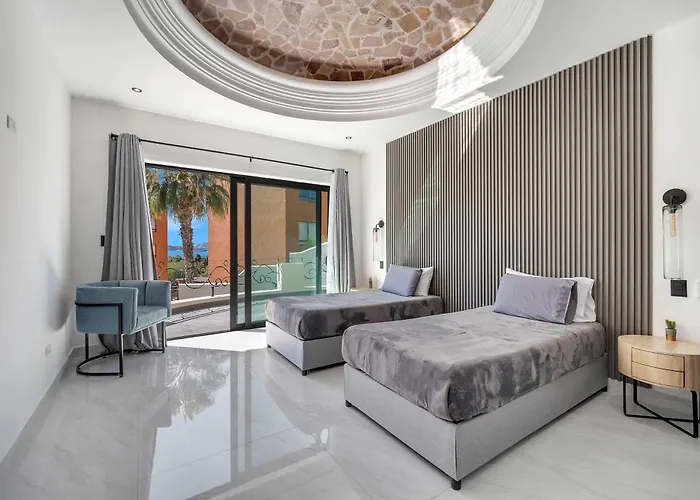 Сasa de vacaciones Marbella Lane Premium Ocean View & Pool