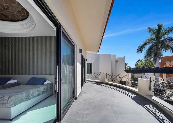 Сasa de vacaciones Marbella Lane Premium Ocean View & Pool *