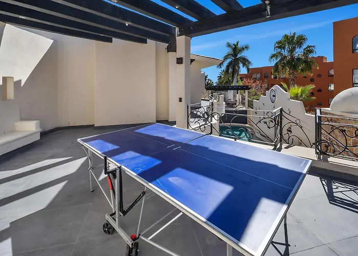 Сasa de vacaciones Marbella Lane Premium Ocean View & Pool Cabo San Lucas