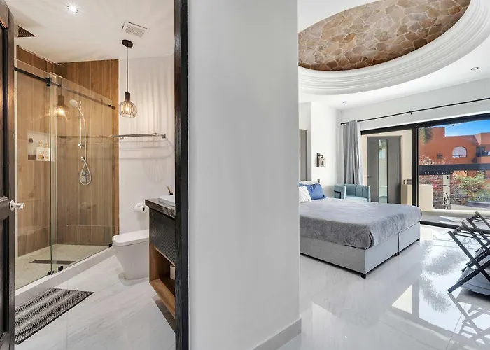Сasa de vacaciones Marbella Lane Premium Ocean View & Pool