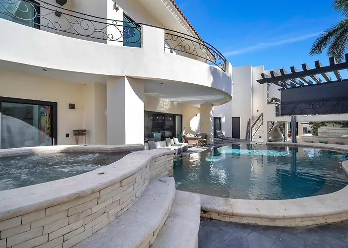 Marbella Lane Premium Ocean View & Pool Cabo San Lucas