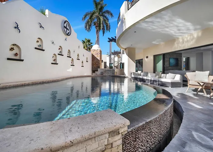 Сasa de vacaciones Marbella Lane Premium Ocean View & Pool *