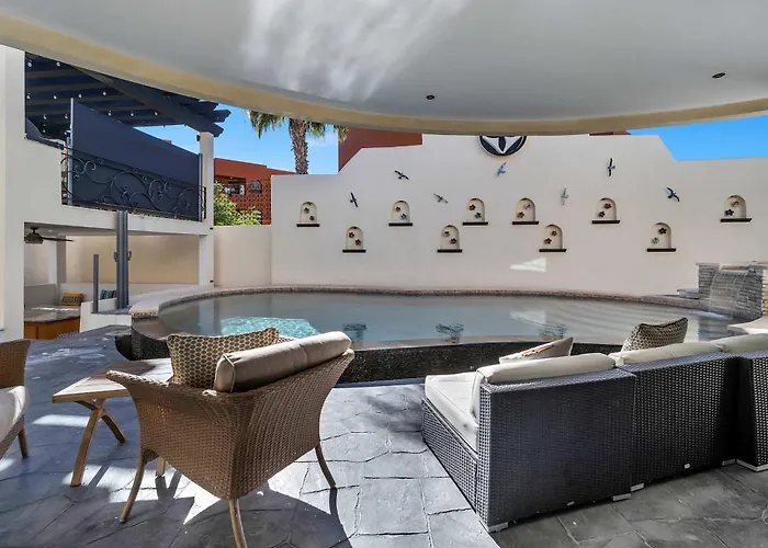 Marbella Lane Premium Ocean View & Pool Сasa de vacaciones
